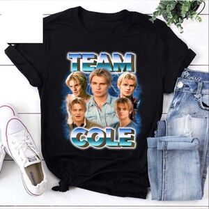 Cole Walter Shirt, Cowboy Ranch, Team Alex T-shirt